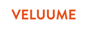 logo veluume ornage